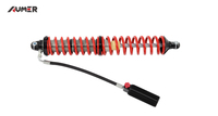 Suspension Double Combiné Fileté Long Débattement Tout-Terrain Aumer 8 9 10 12 14 16 18 20 Pouces pour Amortisseurs ATV UTV Buggy Racing 4x4