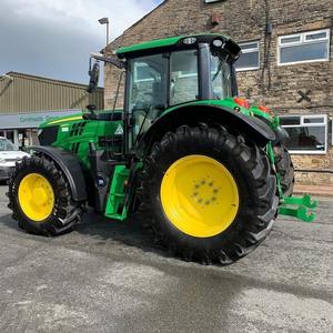 En stock Tracteur John Deere 6120E Équipement agricole lourd avec prix de gros abordable Achetez aujourd'hui Meilleure offre - Product Image 5