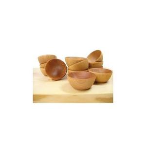 Bol en bois au design moderne Bol pour masque facial Bol pour produits de beauté du visage Bol mélangeur Offre Spéciale d'usine Qualité supérieure - Product Image 4