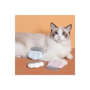 <b>Pet</b> Grooming <b>Brush</b>-Loose Hair Remover & Massage <b>Brush</b> for Dogs and Cats - Product Image 1