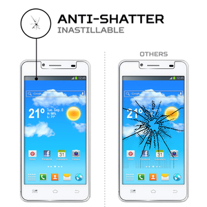 ANTISHOCK Screen <b>Protector</b> for Woxter Zielo Q25 Premium Protective Film for Enhanced Device Security - Product Image 4