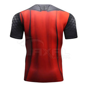 ชุดป้องกันผื่นคันสำหรับผู้ชายชุดผื่นคันแบบออกแบบได้ตามต้องการ - Product Image 2