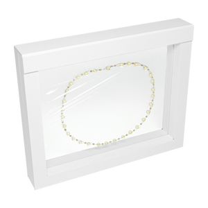 Serie 5950 FRAME – Grande collana fluttua nel telaio | Custodia telaio 230×180×35 mm - Product Image 3