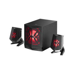 Altavoces para Juegos de 50W con Cable e Inalámbricos, Iluminación RGB, Bajos Profundos, Subwoofer, en Oferta - Product Image 3
