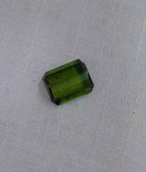 เบาะพลอยทัวร์มาลีนสีเขียว7x6x5มม. อัญมณีหลวมจำนวนมากสำหรับการสร้างสรรค์เครื่องประดับที่ดีที่สุดในราคาขายส่ง - Product Image 4