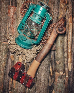 Precision Metal <b>Tool</b> Flat Backed Splitting Axe Durable Workshop Equipment Professional Blacksmith Forged Steel Blade Wood Handle - Product Image 4