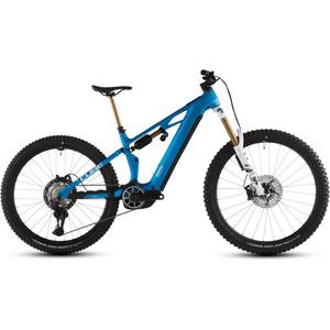 Nueva Bicicleta de Montaña Cube Stereo Hybrid ONE77 HPC AT 800 - Product Image 2