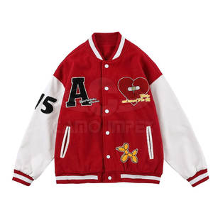 <b>Men's</b> High Quality Letterman <b>Jacket</b> Best Design Winter Street Wear with Front Logo Top Price - Product Image 1