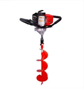 NUEVO Motor de perforación BT 131 de 36 cc para 2 personas - Product Image 2