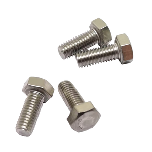 Pernos y tuercas hexagonales Buen precio Alta precisión ajustable Iso9003 Diseño personalizado Fabricante de Vietnam - Product Image 1