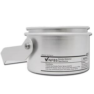 Alarma de incendios NFBS, dispositivo probador de Detector de humo, gran oferta - Product Image 1