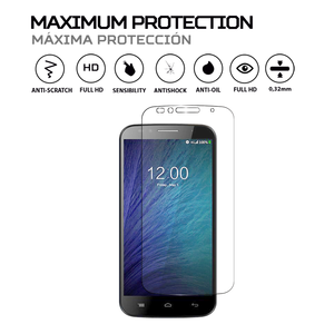 ANTISHOCK Umi Emax Screen <b>Protector</b> Durable and Shock-Absorbent Mobile Accessory - Product Image 1