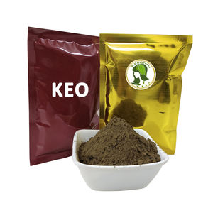 Real Triple Refined Sifted Indian Natural Amber Green Semi-Permanent <b>Hair</b> Color <b>Powder</b> Ecocert Certified-Manufactured Exporter - Product Image 5