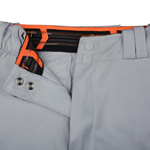 Pantalon de baseball pour homme, style vintage, coupe classique, rayures et look traditionnel sur le terrain, performance pendant le jeu actif - Product Image 5