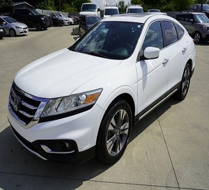 Offre Spéciale : Honda Crosstour EX-L V6 AWD d'occasion avec système de navigation - PRÊT À EXPÉDIER - Product Image 1