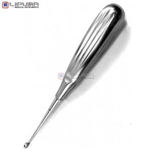 Curette à os Volkmann 6x7mm Cuillère pointue Fig. 0 Chirurgie des tissus dentaires 17 cm Enlèvement chirurgical des tissus osseux Instruments médicaux - Product Image 4