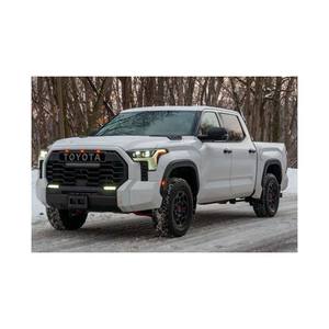 Nuevo Toyota Tundra Limited Híbrido SUV de Segunda Mano con Volante a la Derecha de Japón, Mini Toyota Hilux y Land Cruiser - Product Image 5