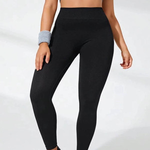 Leggings de fitness légers pour femmes, poids léger, anti-rides, prix raisonnable, leggings de fitness et de yoga confortables - Product Image 3