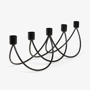 Iron Votive Tealight <b>Candle</b> <b>Holder</b> for Home Decoration Iron Craft Supplier <b>marble</b> <b>candle</b> jar Tabletop Decorative - Product Image 2