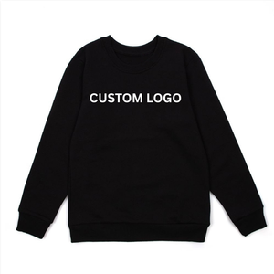 เสื้อสเวตเตอร์คอกลม แขนยาว คุณภาพสูง เสื้อฮู้ดดี้และเสื้อสเวตเชิ้ตผู้ชาย เสื้อผ้าลำลอง ผ้าฟลีซ เสื้อสเวตเชิ้ตผู้ชาย - Product Image 2