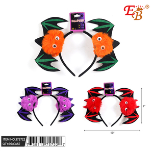 Bandeaux d'Halloween-10 \ "X7 \" Taille 96pcs Par/cs - Product Image 1