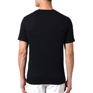 Camiseta Casual de Manga Corta con Cuello Redondo para Hombre, 100% Algodón, Tejido de Alta Calidad Personalizable de 220 g, Transpirable, Ecológico y de Secado Rápido - Product Image 6