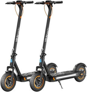 สกู๊ตเตอร์ไฟฟ้าอุตสาหกรรม Hiboys Max Pro DIY พร้อมบริการปรับแต่ง OEM/ODM รับประกัน 3 ปี ผลิตในสหรัฐอเมริกา - Product Image 1