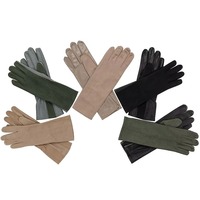 Gants de vol de pilote Fabricant et fournisseur de gants de pilote Gants d'aviation de vol de pilote résistant au feu