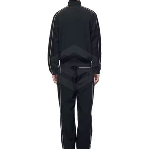 Chándal de hombre de color personalizado, chándal hecho en fábrica de tela suave, chándal informal duradero en línea - Product Image 2