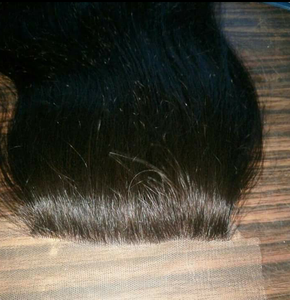 Nous avons 100% cheveux humains bruts Hd Lace Frontal très épais et sains au prix d'usine en gros - Product Image 2