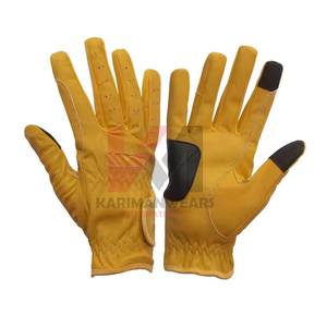 Gants d'équitation de dernière génération, durables, pour hommes et femmes, avec une bonne adhérence, respirants, abordables - Product Image 1