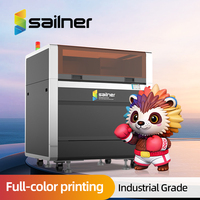Imprimante 3D Sailner J302Plus multi-matériaux couleur complète, offre des prototypes et des produits finis de haute qualité pour un usage professionnel