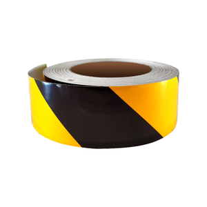 EKO Reflective <b>Tape</b> & Strip 5 cm X 46 m Warning <b>Tape</b> Product - Product Image 1