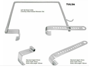 Charnley Initial Incision Hüft re traktor Ortho pä disches chirurgisches Instrument - Product Image 1
