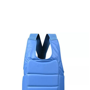 PromotionWomen's Training Adult Kickboxing and Boxing Gear-Protector de pecho con logotipo personalizado hecho de goma - Product Image 3