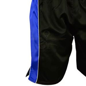 Vente en gros, nouveauté, vêtements de combat personnalisés de qualité supérieure, shorts d'entraînement de MMA, shorts de boxe MMA pour hommes - Product Image 5