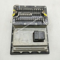 Module de commande Emcp de pièces de rechange d'excavatrice de panneau de commande de moteur d'EMCP II 4P-6407 4P6407