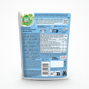 Venere & Jasmine Mezcla especial lista para comer 230g calidad italiana auténtica para platos gourmet rápidos Hecho en Italia - Product Image 3