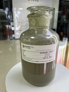 Großes Angebot an Silber-Nanodraht-Lösung 8nm Durchmesser 35-45m Länge Flüssigkeit 10mg/ml Konzentration >99,9% Reinheit Elektromagnetisch - Product Image 3