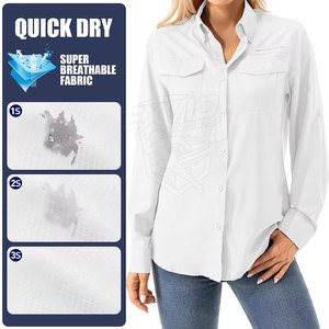 Chemise en jean pour femme, nouvelle conception 2026, vêtements décontractés, 100% coton, légère et respirante - Product Image 3
