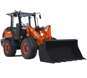 Kubota - Cargadora de Ruedas Compacta |   R065  S - Product Image 2