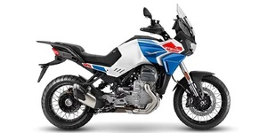 Nueva Moto Guzzi Stelvio Duecento Tributo 2025, Motocicleta de Aventura para Adultos con 3 Años de Garantía, Lista para Exportación - Product Image 2