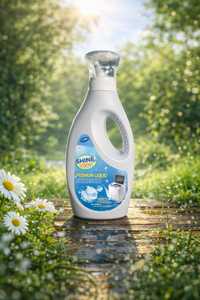Detergente Líquido para Ropa de Alta Calidad |   Líquido de Lavado |   Solución de Lavandería de Alto Rendimiento - Product Image 2