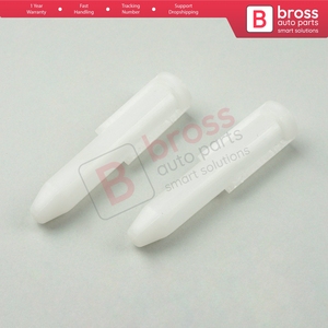 BSP673 2 Pieces ual Gear <b>Shift</b> <b>Knob</b> Stick Inner Sleeve Adapter Lever For - Product Image 2