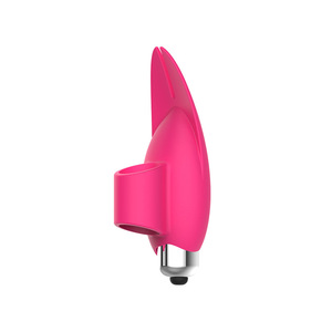 Manchon vibrant pour doigts pour femmes et couples, jouet sexuel - Product Image 6
