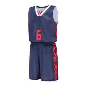 Uniformes de basket-ball 7v7 personnalisés de haute qualité, taille XL imprimé numéro motif variété de couleurs équipe de Football américain - Product Image 1