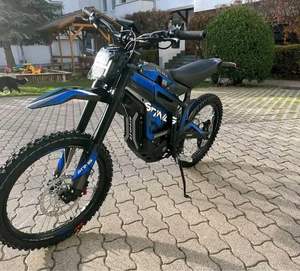 Moto tout-terrain électrique industrielle Talariia Sting R MX4 Factory Edition, moto de cross premium, moteur 8000W, support ODM - Product Image 1