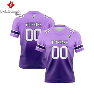 เสื้อกีฬาฟุตบอลผ้าโพลีเอสเตอร์100% สำหรับผู้ชายเสื้อกีฬาแขนยาวระบายอากาศได้ดี - Product Image 6