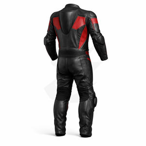 Traje de Motociclismo Personalizable, Equipo de Cuero y Textil de Alta Calidad para Protección y Comodidad - Product Image 2