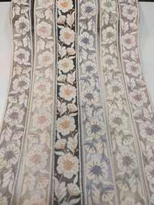 Low Price Cotton French Guipure Embroidery Lace Fabric Lace Accessories for Dresses Flower Decoration - Product Image 3